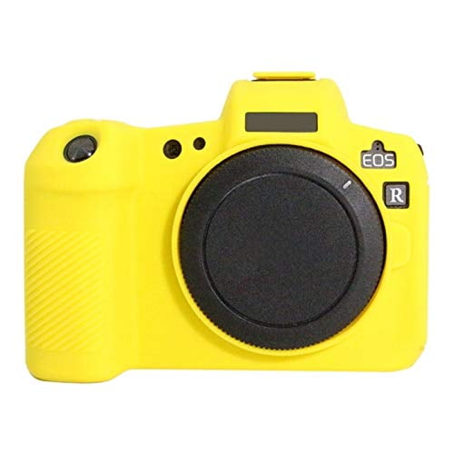 Funda Protectora para Cámara Tangyongjiao de Silicona Suave para Canon EOS R
