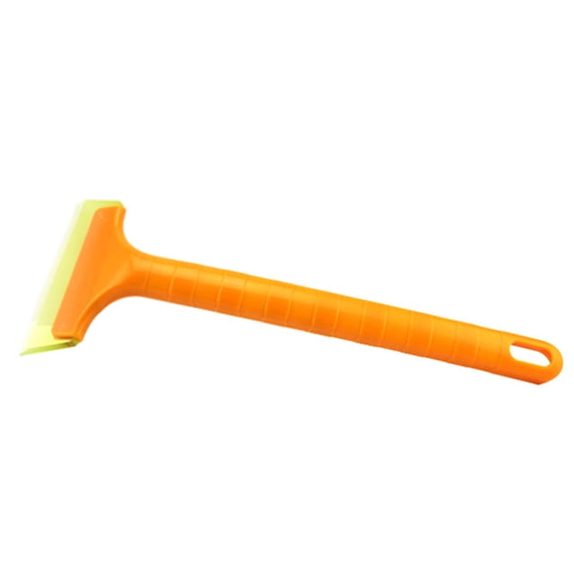 Shovel for Snow Removal Car Snow and Ice Removal Shovel, Winter Cow Tendon Scraper, Long Handle Snow Removal Shovel, Coating Tool, Car Window Glass Cleaning