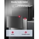 thumbnail image 2 of Time Lock Box Vaydeer Metal para teléfono, iPad mini o medicamentos, 2 of 8