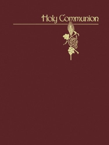 Supplemental Worship Resources Holy Communion, Book 16, (Paperback)