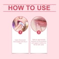 thumbnail image 4 of Plumping Serum Oil, Plumping Serum Moisturizing Lip Oil, Lip Booster Plumper, Reduce Fine Moisturizing Non-Sticky, Increase Lips Elasticity For Dry Lips, 4 of 9
