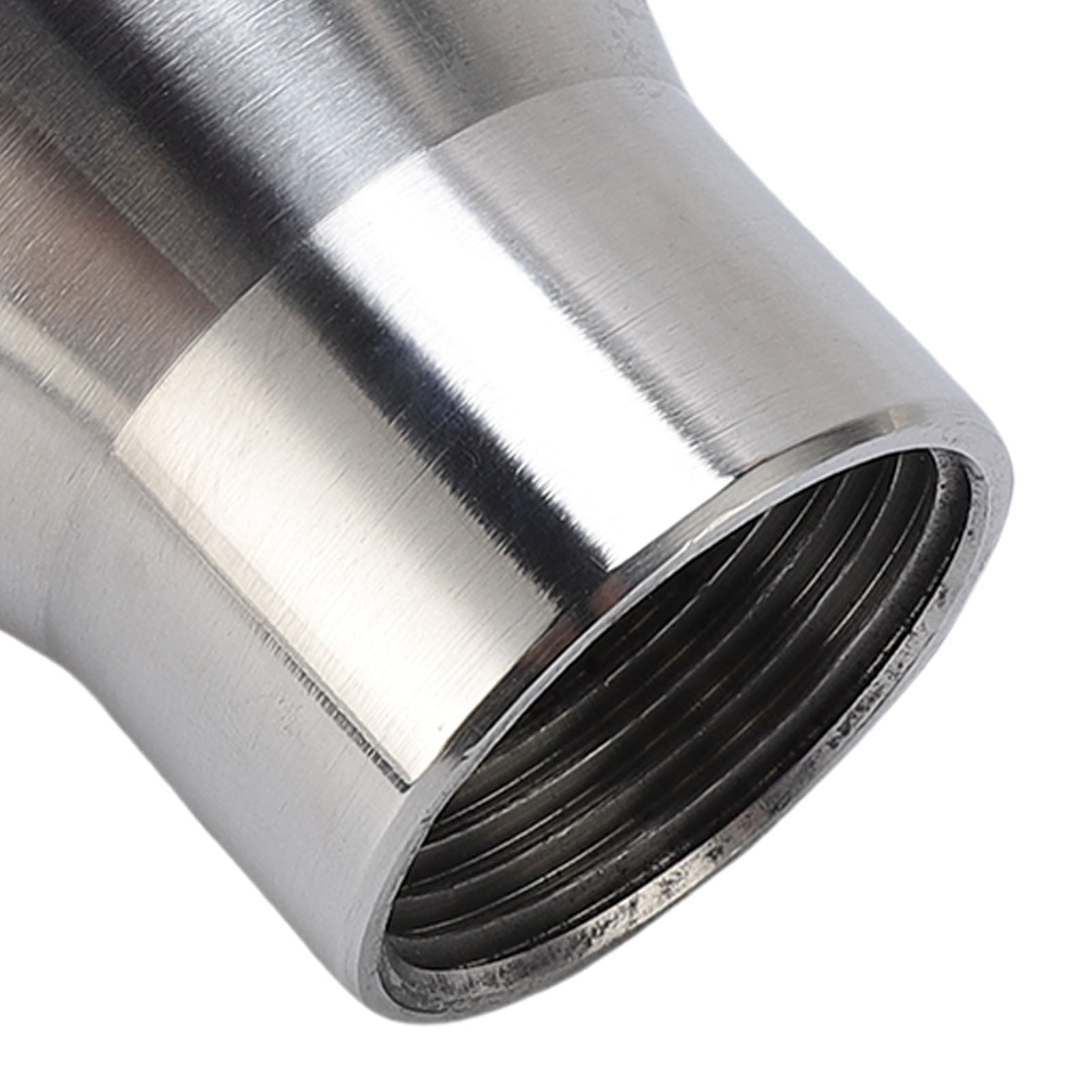 BIMZUC Stainless Steel Column Fountain Nozzle Center Straight Water Spray Sprinkler Head for Outdoor Landscape Garden Pond Pool Plaza Water Feature Decor