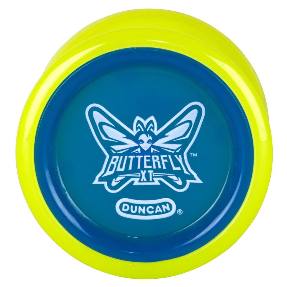 how to take apart a duncan butterfly yoyo