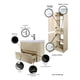 thumbnail image 4 of Combo de Gabinete Con Lavamanos y Monomando + Gabinete Organizador Lorette, 4 of 6