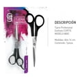 thumbnail image 3 of Tijera Para Cortar Cabello Recta Corte Profesional Estilista Curtis De corte, 3 of 10
