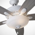 thumbnail image 6 of Kathy Ireland Home By Luminance Brands Ashland Led 52 52" Ashland Led Ceiling Fan -, 6 of 7