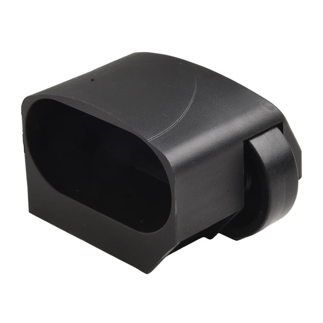 80×40mm Exercise Bike Caster Indoor Cycling Leg Tube Moving Wheel Left wheel