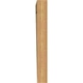 thumbnail image 4 of Ekena Millwork 5 1/2"W x 38"D x 44"H Legacy Traditional Smooth Bracket, Western Red Cedar, 4 of 4