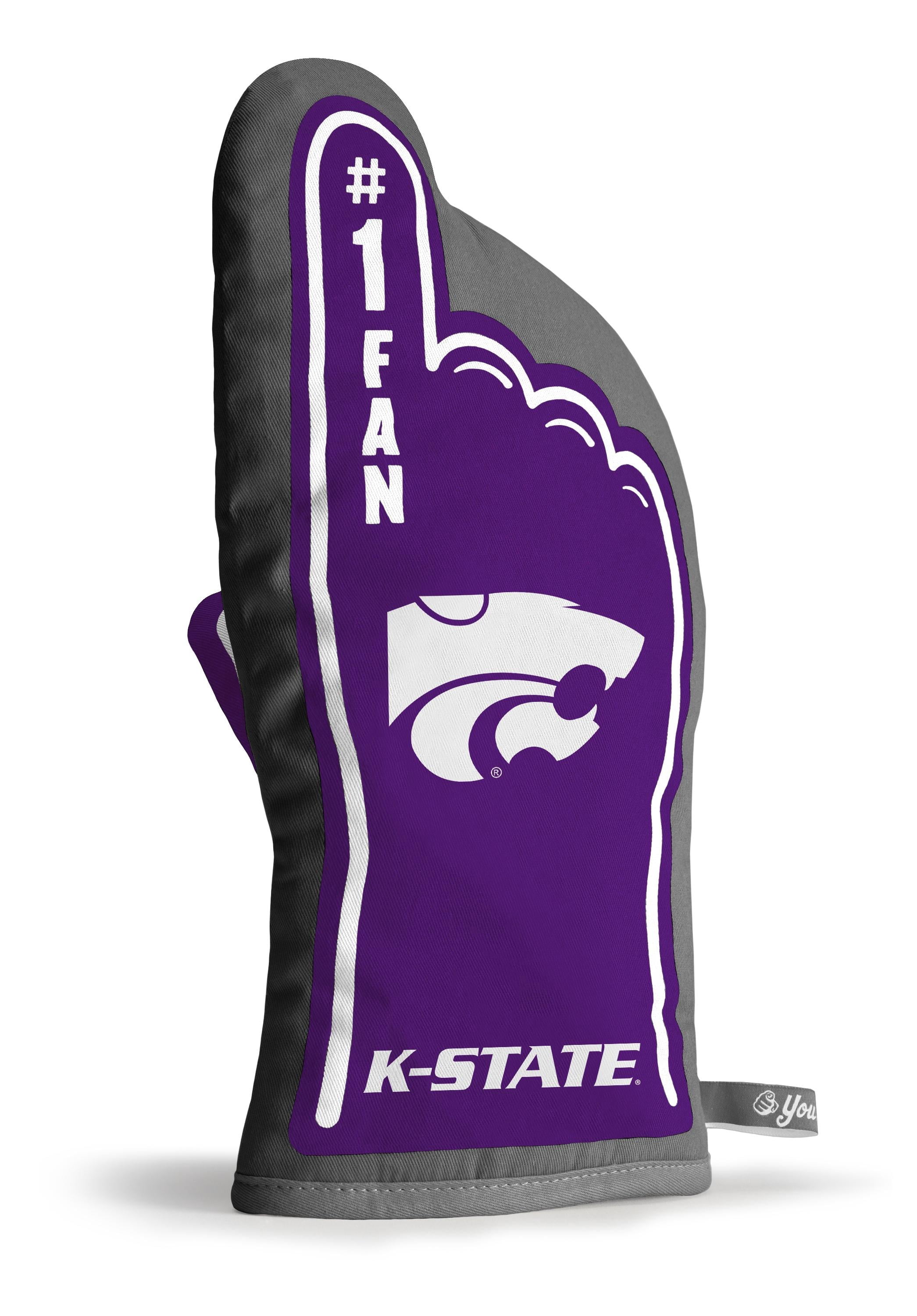 NCAA Kansas State Wildcats #1 Oven Mitt