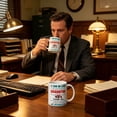 thumbnail image 3 of Outdor Life Coffee Mug For Son Birthday From Mom Dad Daily Cup, 3 of 5