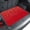 Red,Gold,Orange, variant on Universal Car Trunk Mat 29"x39", Black Gold Sparkles Waterproof Cargo Liner, Non-Slip Durability Cargo Mat, Vibrant Glow Minimalist All Weather Rear Trunk Protector for Car SUV