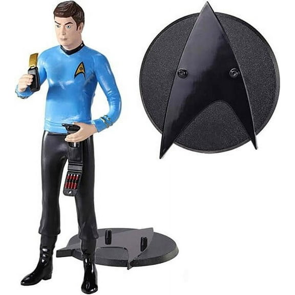 Star Trek Mccoy Bendy Figure