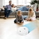 thumbnail image 4 of Robot Vacuum Cleaner Sweeping Robot Quiet Cleans Hard Floors To Medium-Pile Carpets Integral Multiple Cleaning Modes Vacuum, 4 of 5