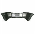 thumbnail image 3 of For 08-10 Avenger Rear Bumper Cover Assembly Plastic w/o Sensor Holes CH1100900, 3 of 5