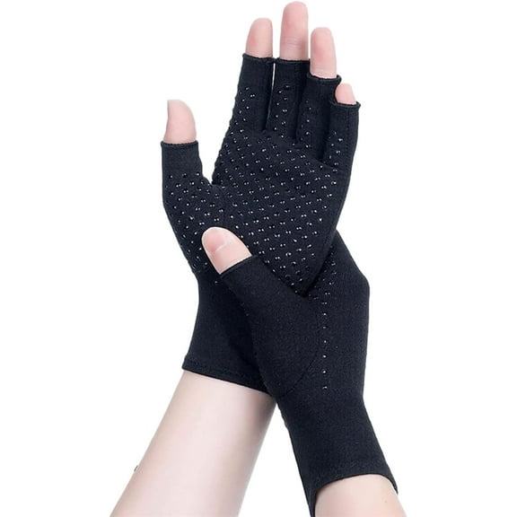 One Compress Bamboo Arthritis Gloves, Onecompress Bamboo Arthritis Gloves, Bamboo Gloves for Men and Women