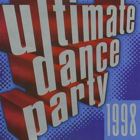 Ultimate Dance Party 1998