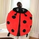 thumbnail image 1 of 100cm Wearable Insect Plush Toys Ladybug Stuffed Cushion Funny Party Cosplay Doll Stuffed Soft Plush Sleeping Pillow Kids Gifts, 1 of 5