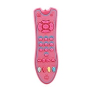 Baby Music TV Remote Control Early Educational Electric Numbers Learning Toys;Baby Music TV Remote Control Educational Electric Numbers Learning Toy