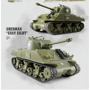Heng Long Infrared Battle Tank, Multicolor, 1 lbs
