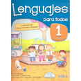 thumbnail image 1 of Lenguajes para todos 1 primaria, 1 of 1