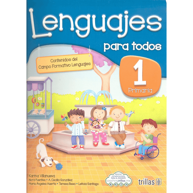 Lenguajes para todos 1 primaria