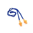 thumbnail image 1 of Cancelación de tapones para los oídos Tapones para los oídos de silicona reutilizables suaves Tapones para los oídos con reducción de ruido a prueba de agua para conciertos, natación, estudi, 1 of 5