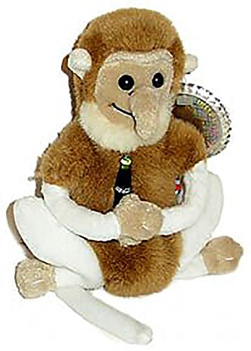proboscis monkey plush