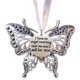 thumbnail image 1 of De Mariposa Tallada Hueca, Colgante Familiar Conmemorativo, Decoración De Árbol De Navidad, Colgante Para Espejo Retrovisor De Coche, Regalo Para La Familia Monstrate HA042657-01, 1 of 6