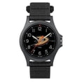 thumbnail image 2 of Reloj Timex NHL Pride 40mm para hombre Timex Anaheim Ducks con correa FastWrap negra, 2 of 2