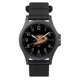 thumbnail image 2 of Reloj Timex NHL Pride 40mm para hombre Timex Anaheim Ducks con correa FastWrap negra, 2 of 2