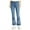 Blue - indigo, variant on Derek Lam Womens Jane Flip Flop Flared Jeans, Blue, 28
