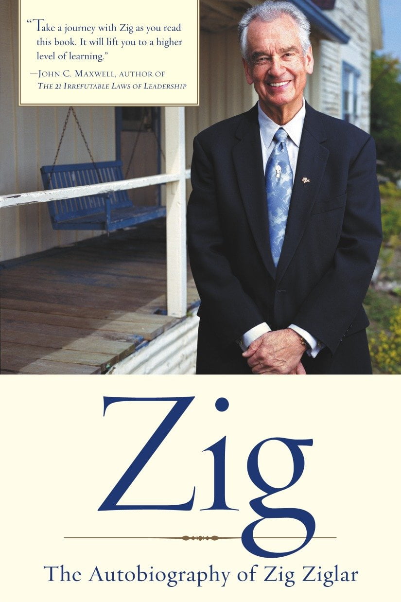 Zig The Autobiography of Zig Ziglar (Paperback)