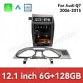thumbnail image 1 of TPXINXIN 12.1 inch Car Radio Multimedia Player with Wireless For Audi Q7 2006-2015 CarPlay Android Auto Autoradio Stereo GPS Navigation WiFi（LHD）, 1 of 10
