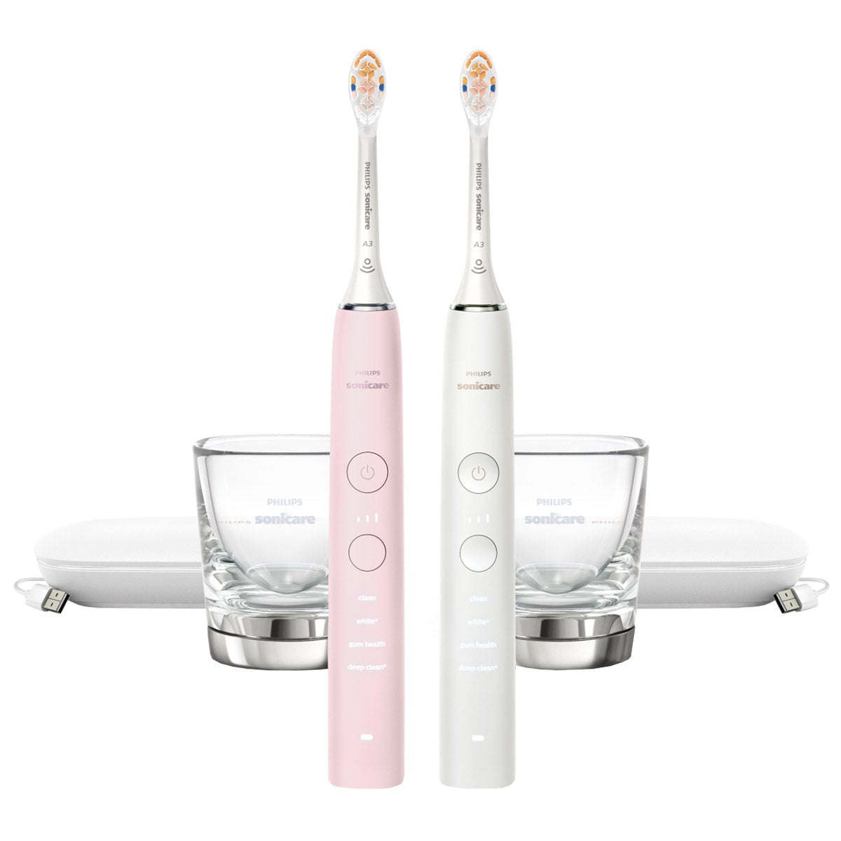 Philips Sonicare DiamondClean Connected Series 9000 Brosse à Dents