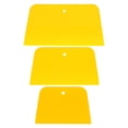 thumbnail image 1 of 3pcs Automotive Body Fillers Spreaders Auto Body Spreader for Applying Fillers Car Maintenance Tool, 1 of 5