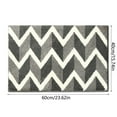 thumbnail image 2 of Carpet Mat for High Traffic Areas Easy to Clean Durable Polyester Floor Home, 2 of 5