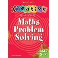thumbnail image 1 of Pre-Owned Maths Problem Solving Ages 5-7 (Creative Activities For...) (Paperback) 043996556X 9780439965569, 1 of 1