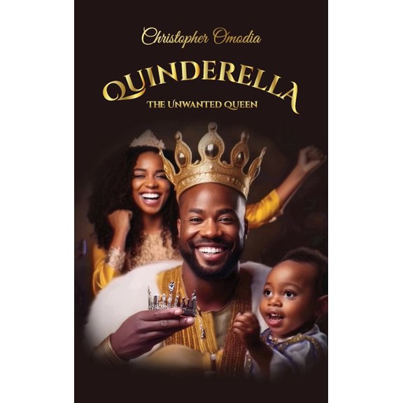 Quinderella, (Paperback)