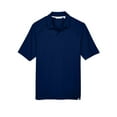 thumbnail image 4 of North End 88632 Men's Recycled Polyester Performance Pique Polo-Night-L, 4 of 5