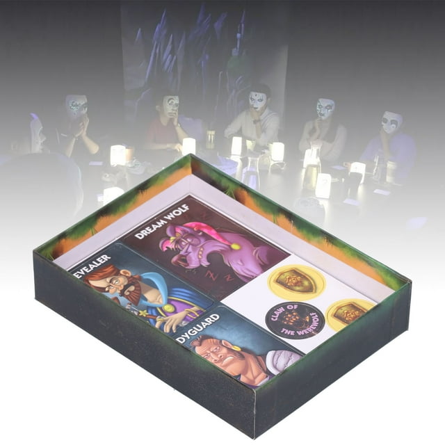 Juego De Mesa De Cartas, Juego De Cartas Compacto, Seguro, Ecológico, Portátil, Divertido, único Para Actividades De Ocio Para Reuniones Familiares Para Hombres Y Mujeres