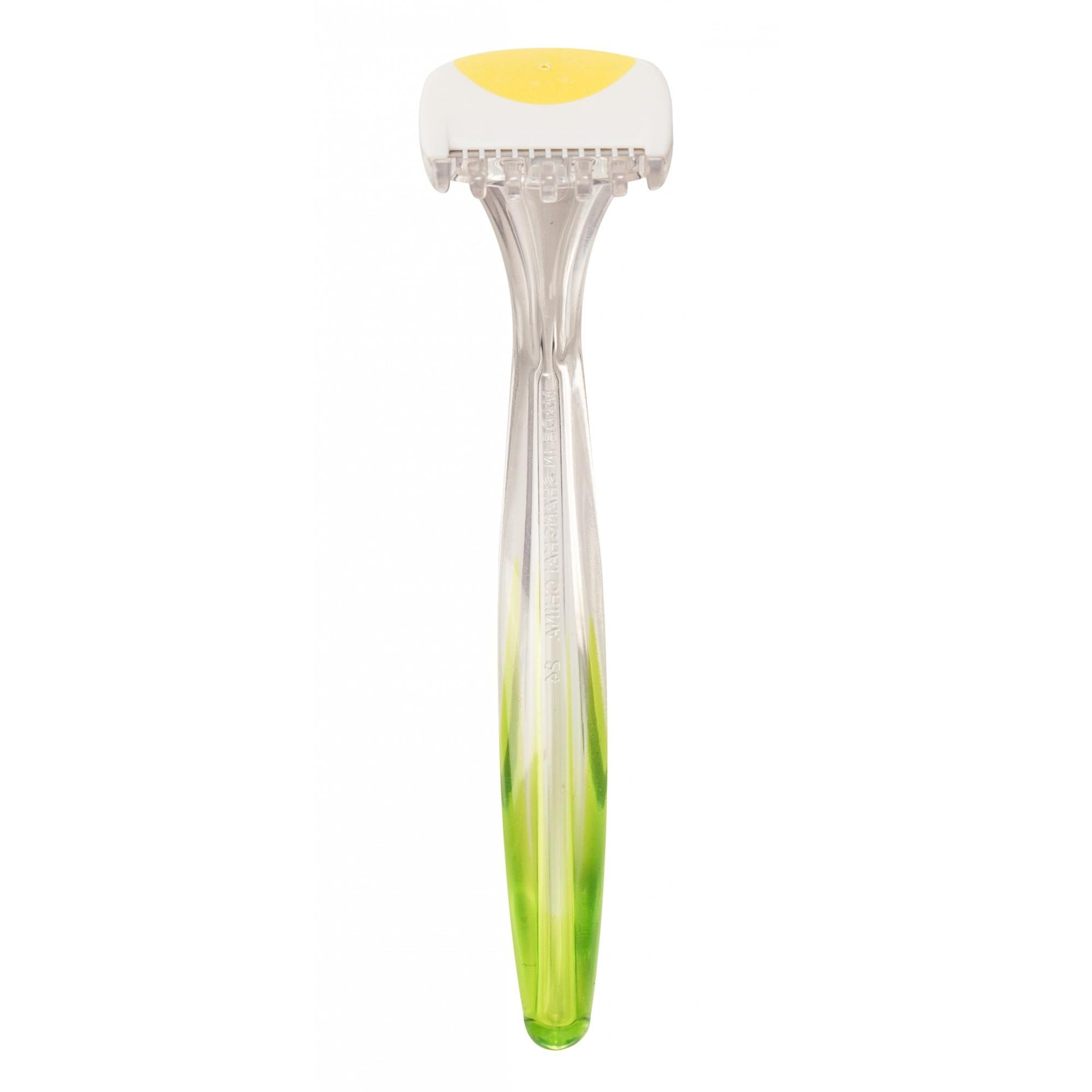 Wash up for anal fucking Noxzema bikini shavers