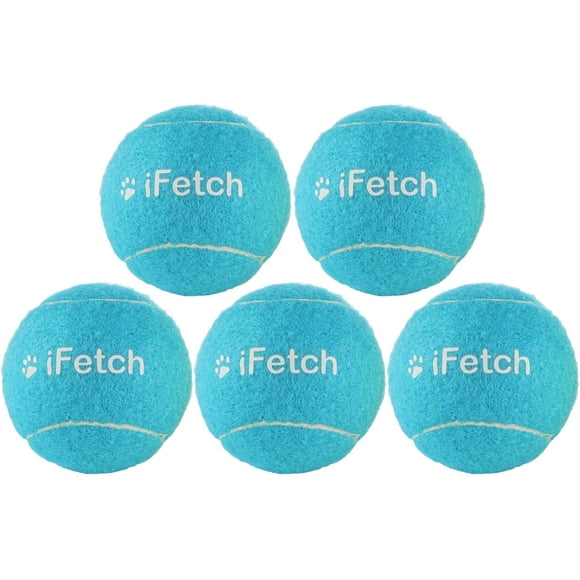 iFetch Mini Balles de Tennis, Petites