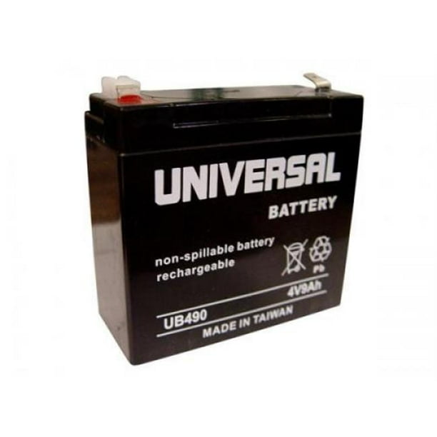 Premium Power UB490-ER 9 Ah&44; Batterie Plomb-Acide Scellée