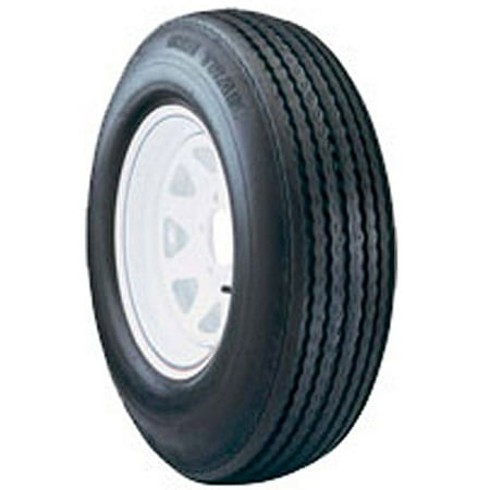 Carlisle USA Trail Bias Trailer Tire - 20.5/8.0-10 LRE 10PLY Rated