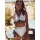 thumbnail image 2 of Sexy Floral Bikini 2022 Biquini Bandage Swimsuit High Waist Swimwear Female Bikinis Set Print Ruffle Biquinis Bathing Suits heqiyong LED, 2 of 2