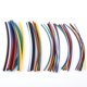 thumbnail image 1 of 70 piezas de envoltura de tubo termorretráctil 2:1 sin halógenos, funda de cable, tubo retráctil, 1 of 9