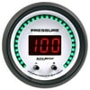 Autometer 6752-Ph Phantom Pressure Gauge, 2-1/16", Two Channel, Selectable Elite Digital