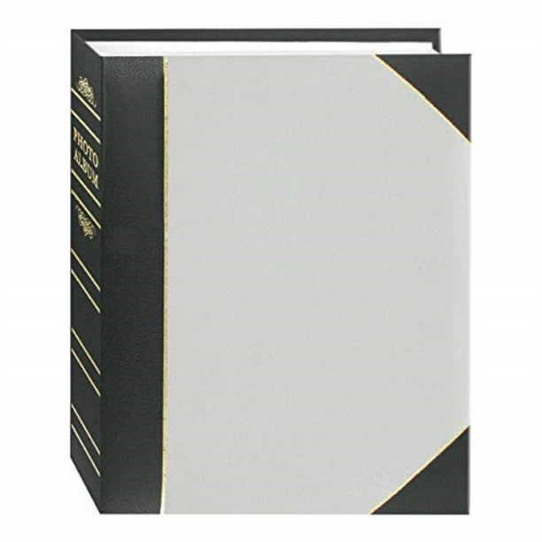 Pioneer Photo Albums BT-68 100-Pocket Leatherette Cover ...
