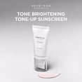 thumbnail image 3 of 3 PACK SKIN1004 50ml Tono Iluminador de tono de protección solar SPF50 + PA ++++, 3 of 3