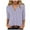 Light Purple_1, variant on Godom Womens Button Down Shirts 3/4 Sleeve V Neck Dress Blouses Business Casual Tops